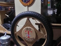 1921 Ford Model T for sale in Michigan (ID-116289)