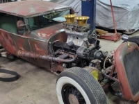 1921 Ford Rat Rod for sale in Michigan (ID-125785)