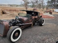 1921 Ford Rat Rod for sale in Michigan (ID-125785)