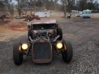 1921 Ford Rat Rod for sale in Michigan (ID-125785)
