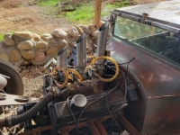1921 Ford Rat Rod for sale in Michigan (ID-125785)