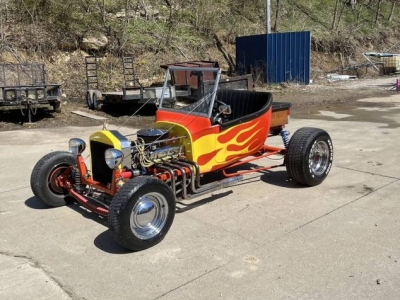 1921 Ford T Bucket for sale