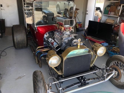 1921 Ford T Bucket for sale in United States