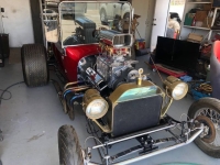 1921 Ford T Bucket for sale in Michigan (ID-144573)