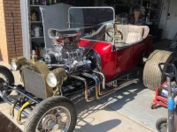 1921 Ford T Bucket for sale in Michigan (ID-144573)