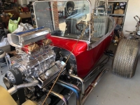 1921 Ford T Bucket for sale in Michigan (ID-144573)