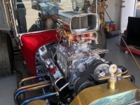 1921 Ford T Bucket for sale in Michigan (ID-144573)