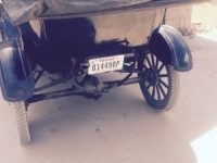 1922 Ford Model T for sale in Abilene, Texas (ID-49411)