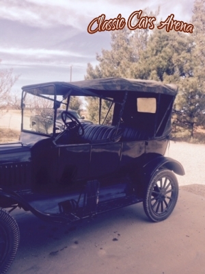1922 Ford Model T for sale in Abilene, Texas (ID-49411) 1922 Ford Model T for sale in Abilene, Texas (ID-49411)