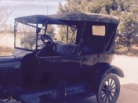 1922 Ford Model T for sale in Abilene, Texas (ID-49411)