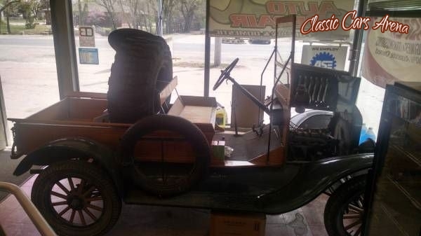 1922 Ford Model T for sale in Michigan (ID-7471) 1922 Ford Model T for sale in Michigan (ID-7471)