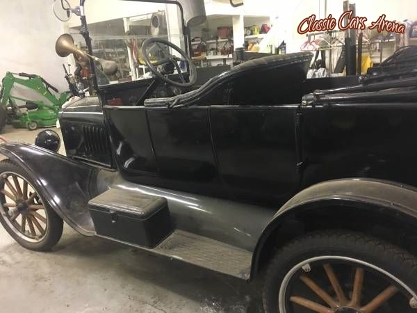 1922 Ford Model T for sale in Michigan (ID-17497) 1922 Ford Model T for sale in Michigan (ID-17497)
