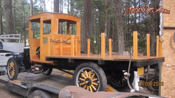 1922 Ford Model T for sale in Michigan (ID-17547)