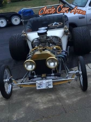 1922 Ford Model T for sale in Michigan (ID-17766) 1922 Ford Model T for sale in Michigan (ID-17766)