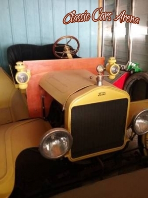 1922 Ford Model T for sale in Michigan (ID-20853) 1922 Ford Model T for sale in Michigan (ID-20853)
