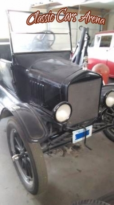1922 Ford Model T for sale in Michigan (ID-27709)