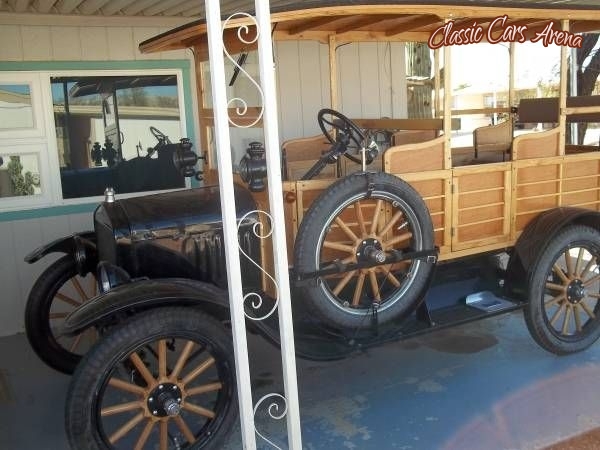 1922 Ford Model T for sale in Michigan (ID-34721) 1922 Ford Model T for sale in Michigan (ID-34721)