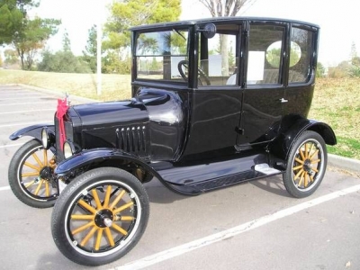 1922 Ford Model T for sale