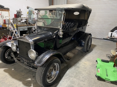 1922 Ford Model T for sale