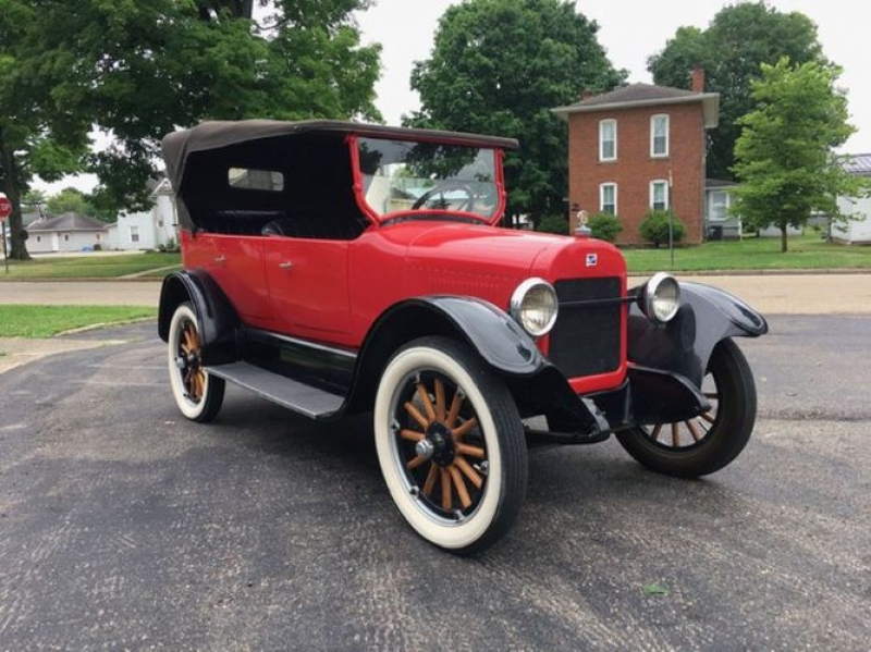 1922 Buick Touring for sale (ID-102648) 1922 Buick Touring for sale (ID-102648)