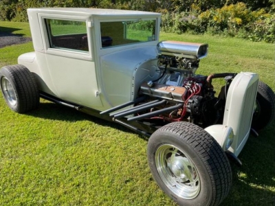 1922 Dodge Coupe for sale
