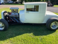 1922 Dodge Coupe for sale in Michigan (ID-124494)