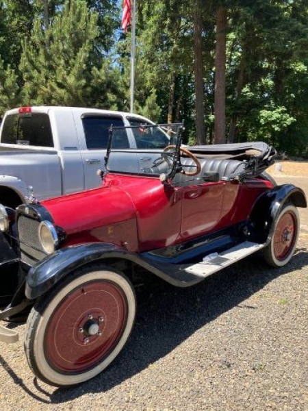 1922 Dodge Roadster for sale in Michigan (ID-127078) 1922 Dodge Roadster for sale in Michigan (ID-127078)