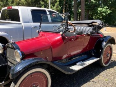 1922 Dodge Roadster for sale