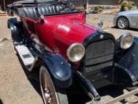 1922 Dodge Roadster for sale in Michigan (ID-127078)