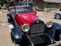 1922 Dodge Roadster for sale in Michigan (ID-127078)