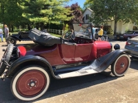 1922 Dodge Roadster for sale in Michigan (ID-127078)