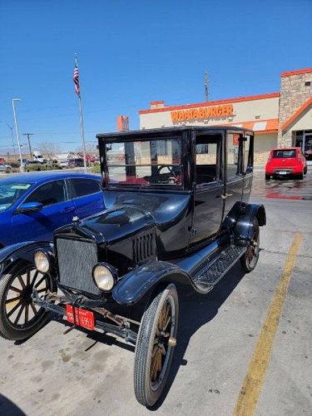 1922 Ford Model T for sale in Michigan (ID-101167) 1922 Ford Model T for sale in Michigan (ID-101167)