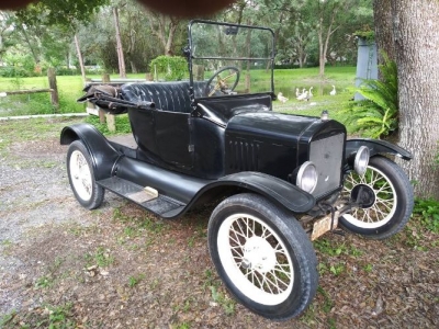 1922 Ford Model T for sale