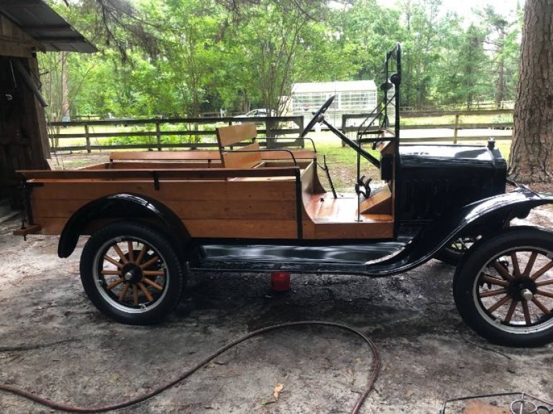 1922 Ford Model T for sale in Michigan (ID-124681)