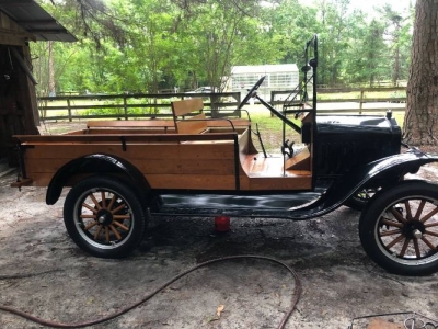 1922 Ford Model T for sale