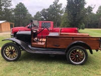 1922 Ford Model T for sale in Michigan (ID-124681)