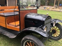 1922 Ford Model T for sale in Michigan (ID-124681)