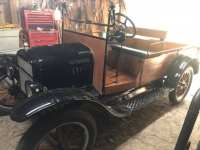 1922 Ford Model T for sale in Michigan (ID-124681)