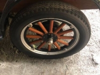 1922 Ford Model T for sale in Michigan (ID-124681)