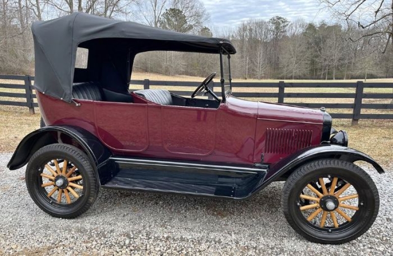 1922 Willys Overland for sale in Michigan (ID-131411)