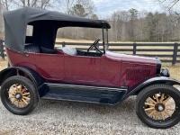 1922 Willys Overland for sale in Michigan (ID-131411)