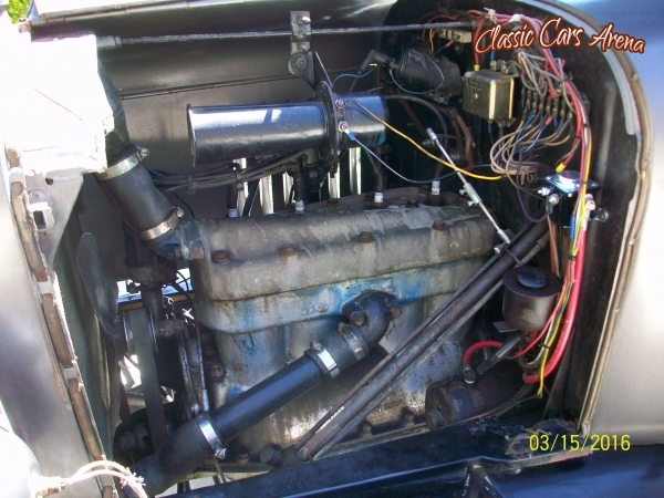 1923 Ford Model T for sale in Alameda, California (ID-34312) 1923 Ford Model T for sale in Alameda, California (ID-34312)