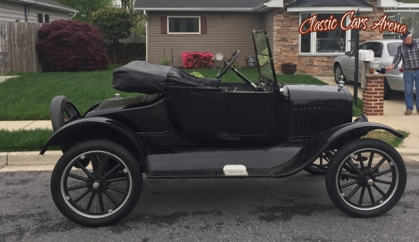 1923 Ford Model T for sale in Mesa, Arizona (ID-36841) 1923 Ford Model T for sale in Mesa, Arizona (ID-36841)