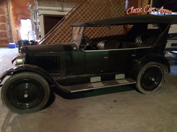 1923 Gardner RADIO SPECIAL for sale in Owen Sound, Ontario (ID-9142) 1923 Gardner RADIO SPECIAL for sale in Owen Sound, Ontario (ID-9142)
