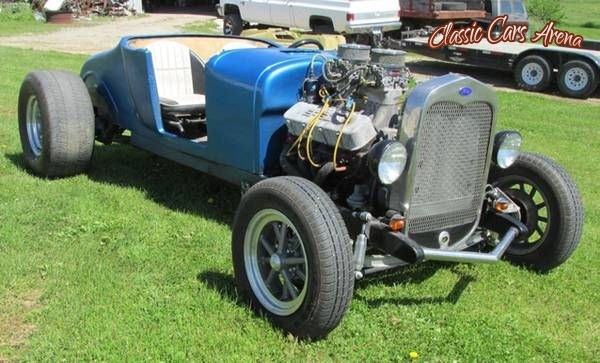 1923 Ford Roadster for sale in Michigan (ID-3980) 1923 Ford Roadster for sale in Michigan (ID-3980)
