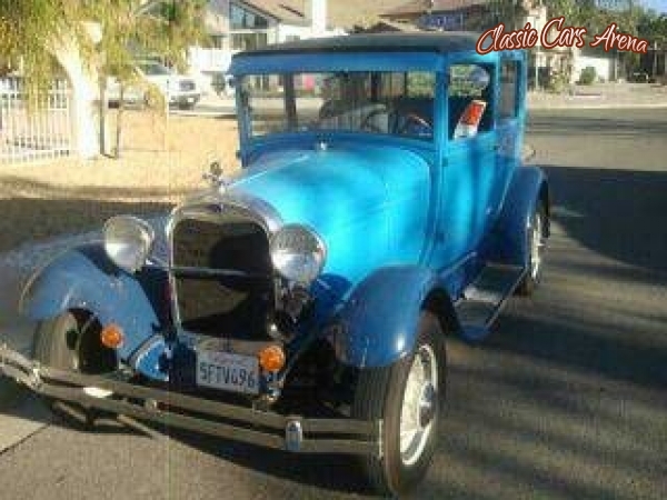 1923 Ford Model A for sale in Michigan (ID-4816) 1923 Ford Model A for sale in Michigan (ID-4816)