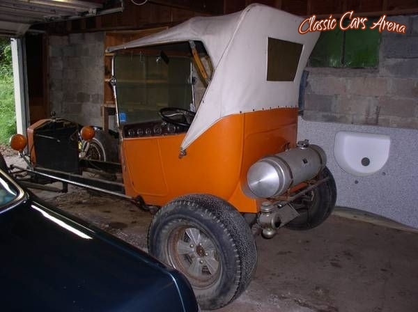 1923 Ford Model T for sale in Michigan (ID-24512)