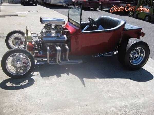 1923 Ford T Bucket for sale in Oregon (ID-27813)