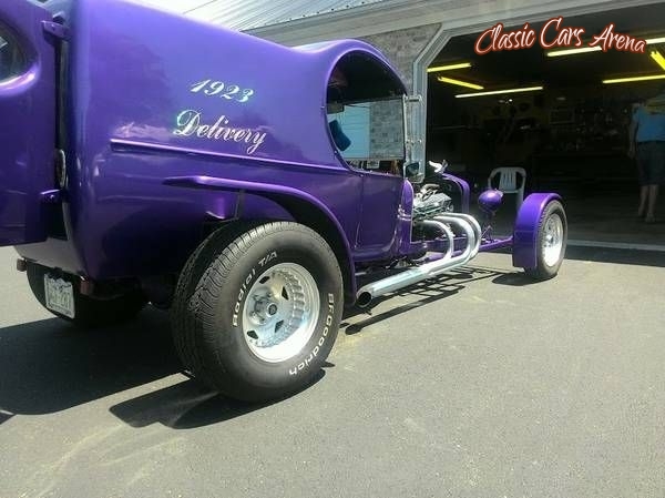 1923 Ford C Cab for sale in Michigan (ID-38267) 1923 Ford C Cab for sale in Michigan (ID-38267)