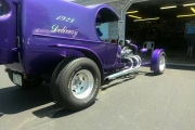 1923 Ford C Cab for sale